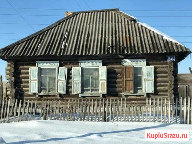 Дом 30 м² на участке 33 сот. на продажу в Ачинске Ачинск - изображение 1