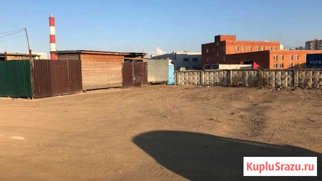Участок промназначения 6 сот. в аренду в Москве Москва - изображение 1