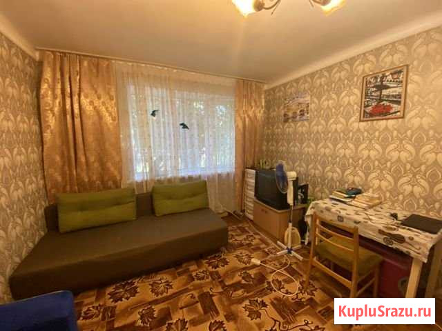 1-комнатная квартира, 20 м², 1/5 эт. в аренду на длительный срок в Ялте Ялта - изображение 1