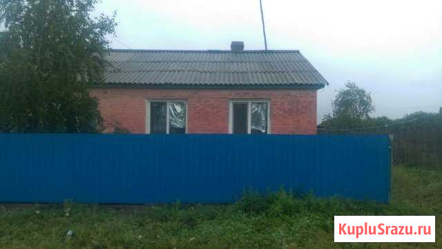 Дом 87 м² на участке 13 сот. на продажу в Колосовке Колосовка - изображение 1