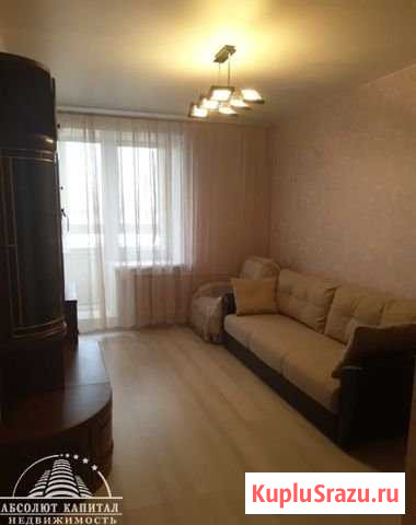 1-комнатная квартира, 45 м², 6/17 эт. в аренду на длительный срок в Ивантеевке Московской области Ивантеевка - изображение 1