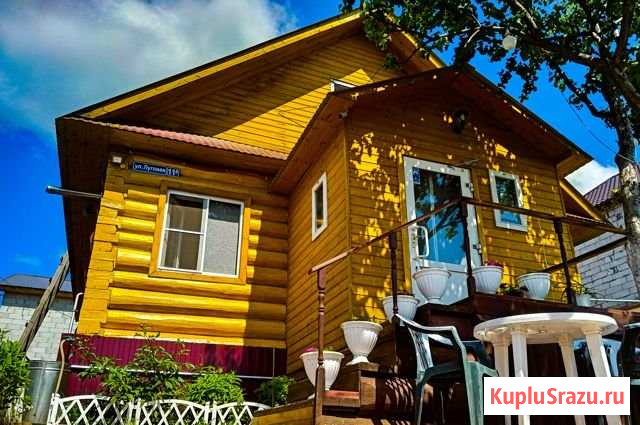 Дом 80 м² на участке 4.5 сот. на продажу в Казани Казань - изображение 1
