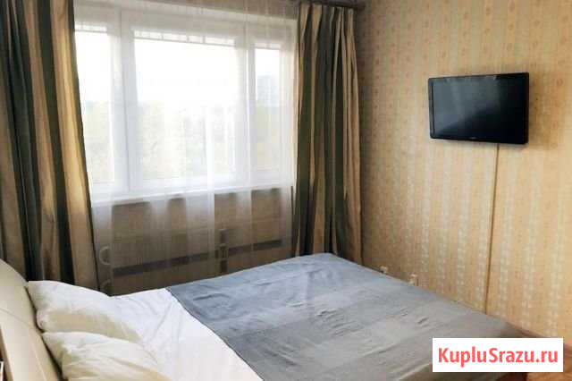 1-комнатная квартира, 37 м², 7/14 эт. в аренду посуточно в Липецке Липецк - изображение 1