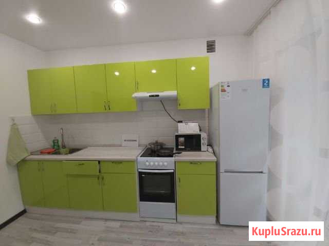 1-комнатная квартира, 36 м², 4/10 эт. в аренду посуточно в Казани Казань - изображение 1