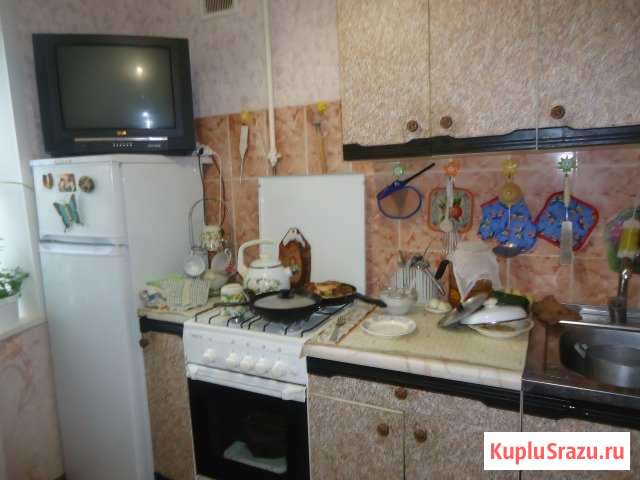 1-комнатная квартира, 33.5 м², 2/4 эт. на продажу в Щекино Щекино - изображение 1