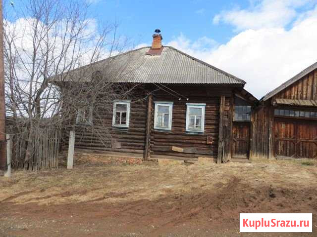 Дом 36 м² на участке 32 сот. на продажу в Нытве Нытва - изображение 1