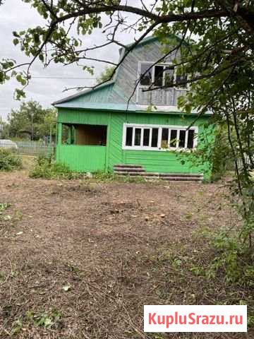 Дача 25 м² на участке 4 сот. на продажу в Казани Казань - изображение 1