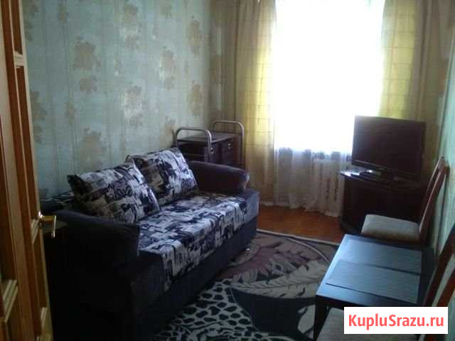 3-комнатная квартира, 57 м², 4/5 эт. в аренду на длительный срок в Санкт-Петербурге Санкт-Петербург - изображение 1