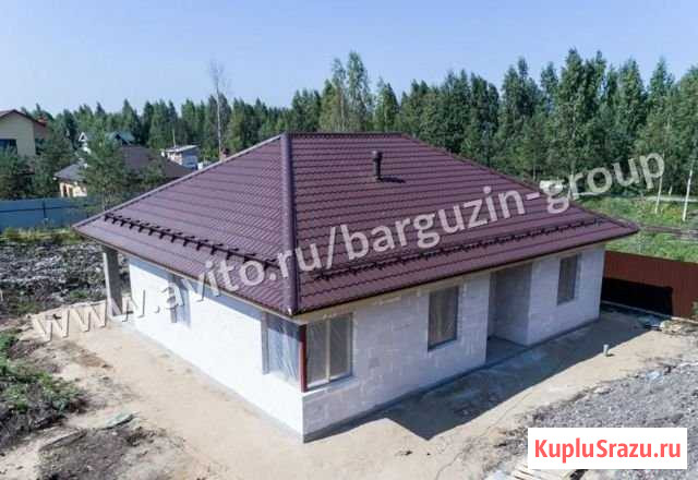 Коттедж 100 м² на участке 5 сот. на продажу в Иркутске Иркутск - изображение 1