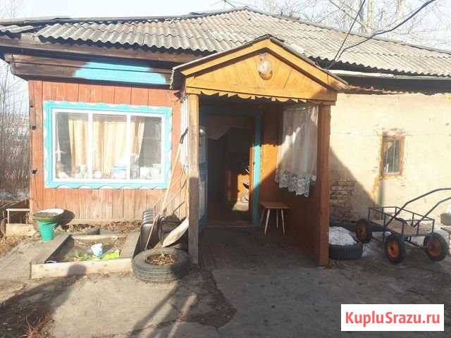 Дом 44.6 м² на участке 9 сот. на продажу в Сосновоборске Красноярского края Сосновоборск - изображение 1