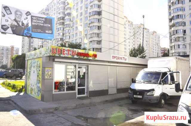 Торговое помещение, 18 кв.м. Люберцы - изображение 1