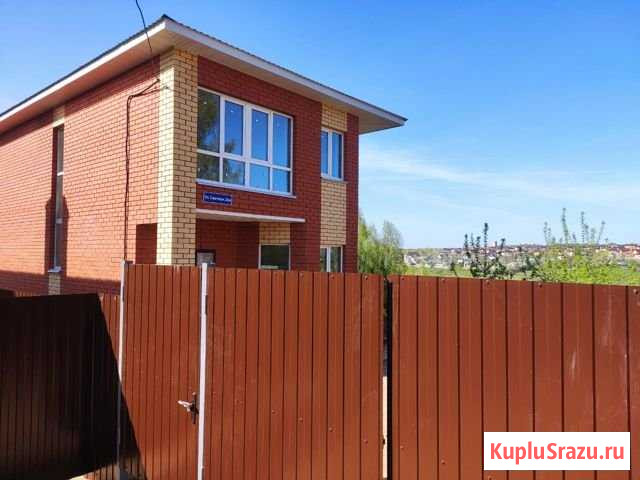 Коттедж 120 м² на участке 5 сот. на продажу в Казани Казань - изображение 1