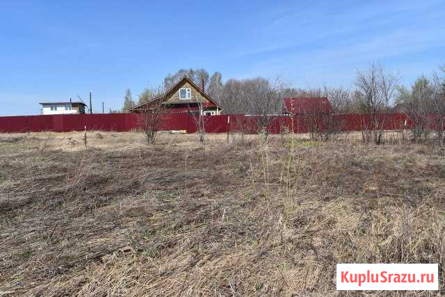 Участок ИЖС 20 сот. на продажу в Памяти Парижской Коммуны Память Парижской Коммуны - изображение 1