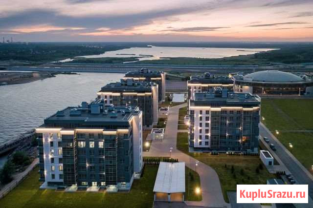 2-комнатная квартира, 67.6 м², 6/8 эт. на продажу в Санкт-Петербурге Санкт-Петербург - изображение 1
