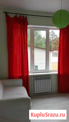 1-комнатная квартира, 18 м², 2/3 эт. в аренду на длительный срок в Видном Видное - изображение 1