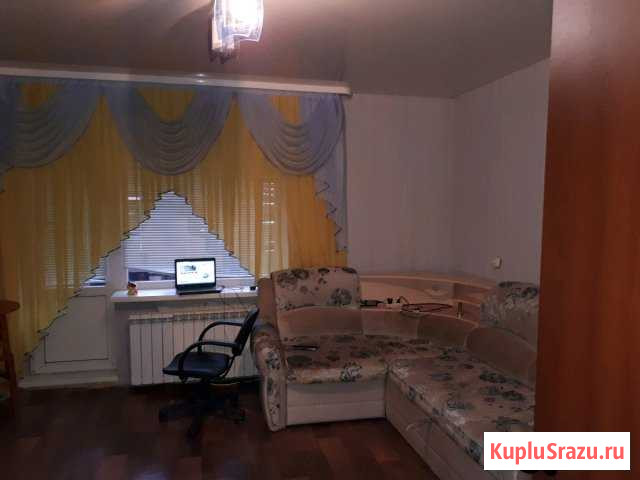 1-комнатная квартира, 42 м², 2/2 эт. на продажу в Агаповке Агаповка - изображение 1