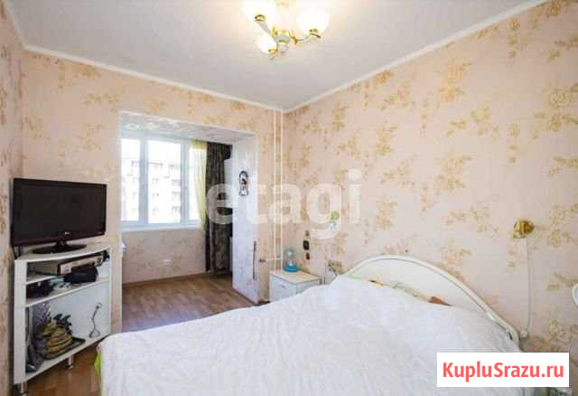 4-комнатная квартира, 75 м², 4/10 эт. на продажу в Екатеринбурге Екатеринбург - изображение 1