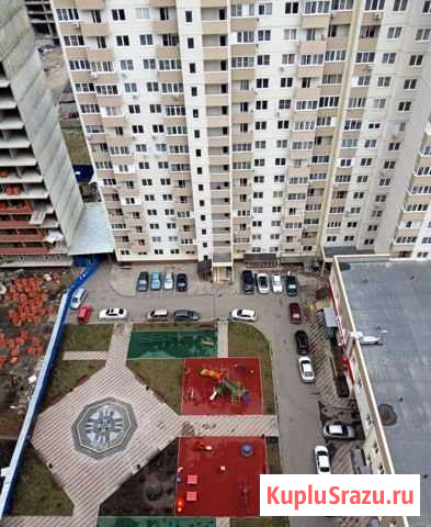 2-комнатная квартира, 52 м², 19/24 эт. на продажу в Краснодаре Краснодар - изображение 1