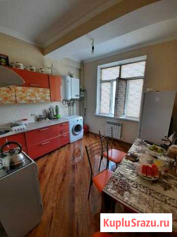 2-комнатная квартира, 75 м², 3/4 эт. на продажу в Махачкале Махачкала - изображение 1