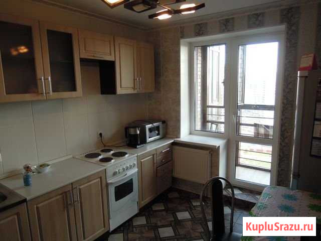 1-комнатная квартира, 36 м², 21/27 эт. на продажу в Мурино Мурино - изображение 1
