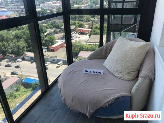 Квартира-студия, 35 м², 13/21 эт. в аренду посуточно в Ростове-на-Дону Ростов-на-Дону - изображение 1