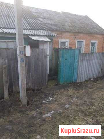 Дом 65 м² на участке 5 сот. на продажу в Белеве Белев - изображение 1