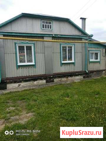 Дом 64 м² на участке 29 сот. на продажу в Острогожске Острогожск - изображение 1