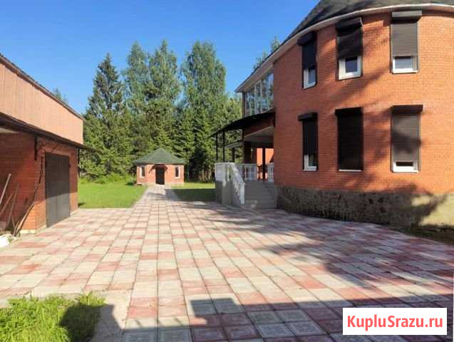 Дом 220 м² на участке 21 сот. на продажу в Козлово Козлово - изображение 1