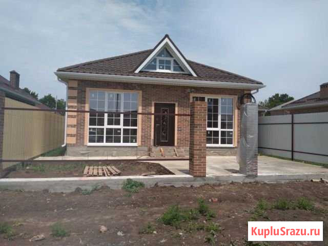 Дом 96 м² на участке 600 сот. на продажу в Южном Краснодарского края Южный - изображение 1