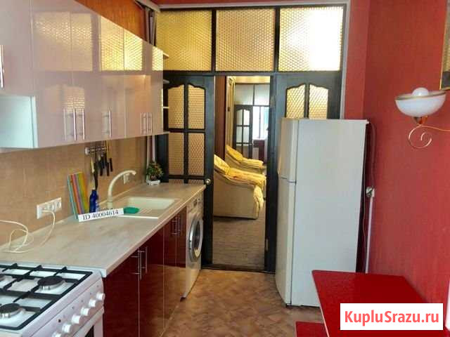 1-комнатная квартира, 35 м², 1/1 эт. в аренду посуточно в Феодосии Феодосия - изображение 1