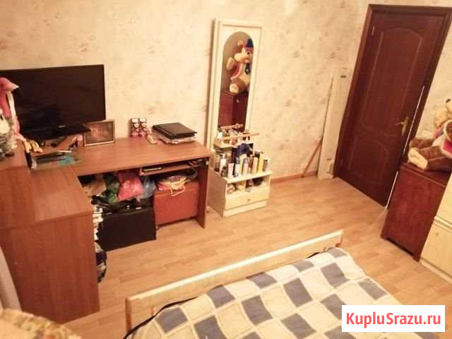 4-комнатная квартира, 91 м², 2/12 эт. на продажу в Москве Москва - изображение 1