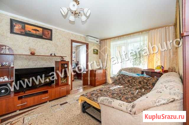 2-комнатная квартира, 42.9 м², 5/5 эт. на продажу в Казани Казань - изображение 1