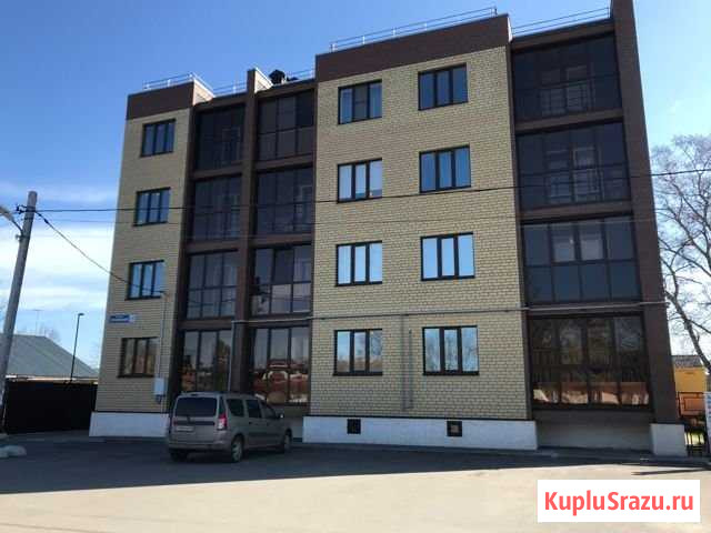 2-комнатная квартира, 66.3 м², 1/4 эт. на продажу в Твери Тверь - изображение 1