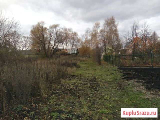 Участок СНТ, ДНП 44 сот. на продажу в Скопине Скопин - изображение 1