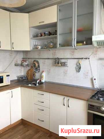 3-комнатная квартира, 78 м², 3/9 эт. в аренду на длительный срок в Новочеркасске Новочеркасск - изображение 1