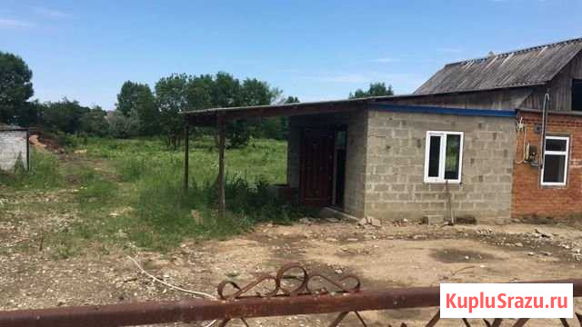 Дом 26 м² на участке 18.2 сот. на продажу в Апшеронске Апшеронск - изображение 1