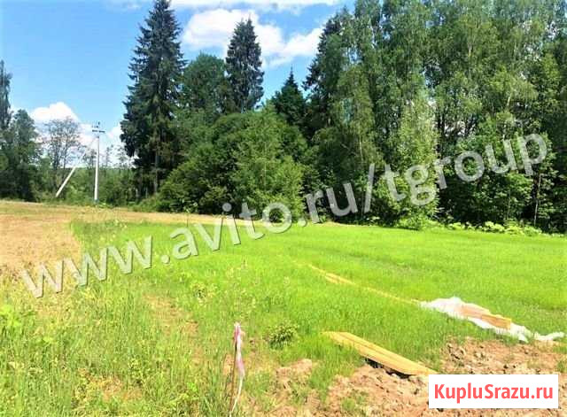 Участок ИЖС 8 сот. на продажу в Клине Клин - изображение 1