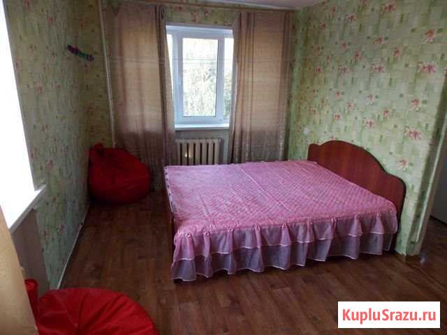 1-комнатная квартира, 35 м², 5/5 эт. в аренду посуточно в Белгороде Белгород - изображение 1