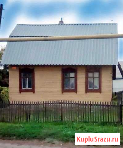 Дом 65 м² на участке 10.8 сот. на продажу в Новолуговом Новолуговое - изображение 1