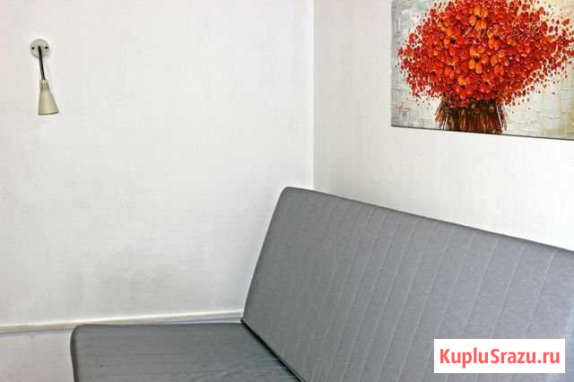 1-комнатная квартира, 21 м², 2/17 эт. в аренду на длительный срок в Москве Москва - изображение 1