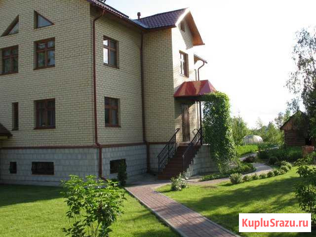Коттедж 300 м² на участке 12 сот. на продажу в Ярославле Ярославль - изображение 1