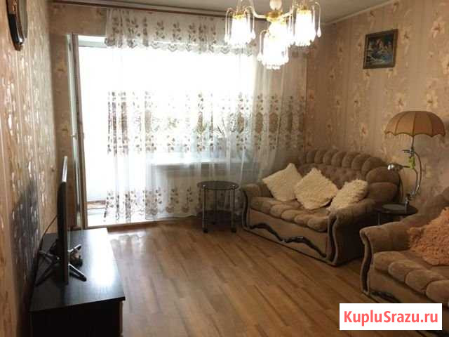 2-комнатная квартира, 45.2 м², 1/5 эт. на продажу в Кемерово Кемерово - изображение 1