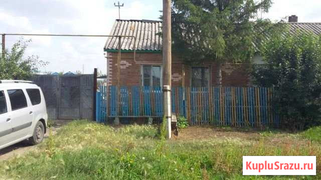 Дом 42.3 м² на участке 10.3 сот. на продажу в Омске Омск - изображение 1