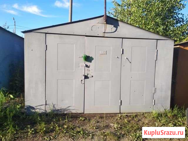 Гараж 24 м² на продажу в Ростове Ростов - изображение 1