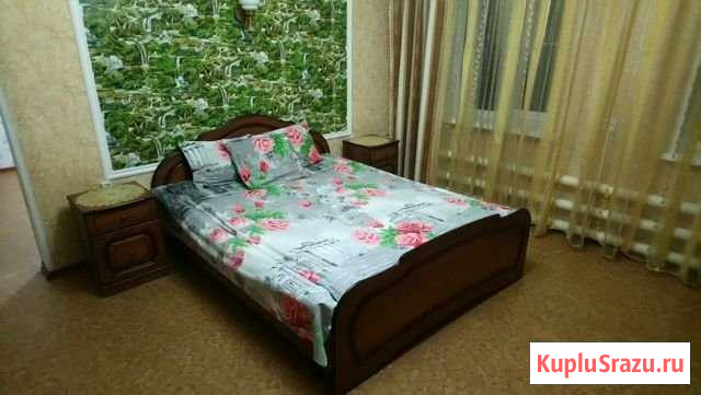 2-комнатная квартира, 51 м², 1/1 эт. в аренду посуточно в Михайловске Ставропольского края Михайловск - изображение 1