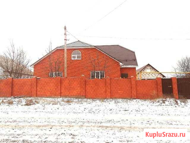 Дом 154 м² на участке 10 сот. на продажу в Лисках Лиски - изображение 1
