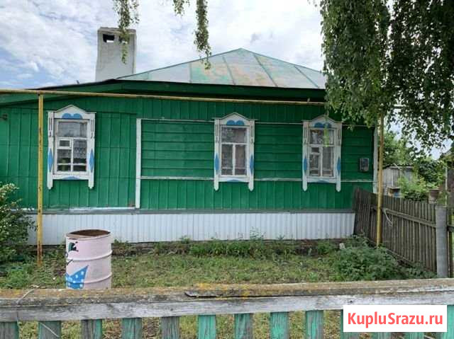 Дом 82.6 м² на участке 15 сот. на продажу в Токаревке Токаревка - изображение 1