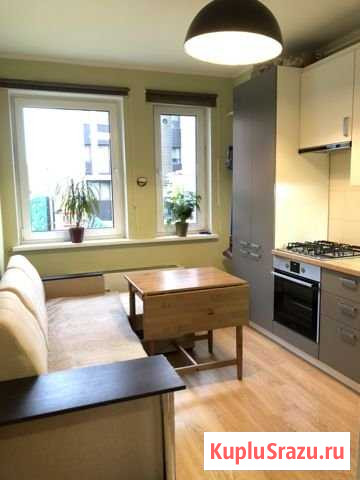 1-комнатная квартира, 37 м², 1/4 эт. на продажу в Ивантеевке Московской области Ивантеевка - изображение 1