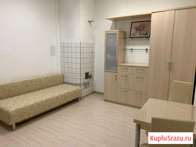 1-комнатная квартира, 21 м², 1/1 эт. на продажу в Краснодаре Краснодар - изображение 1