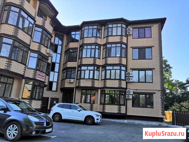 1-комнатная квартира, 44 м², 1/4 эт. на продажу в Горячем Ключе Горячий Ключ - изображение 1